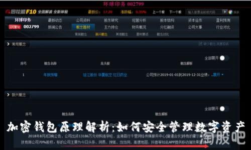 加密钱包原理解析：如何安全管理数字资产